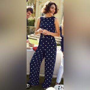 NWT Boden Clarissa Jumpsuit